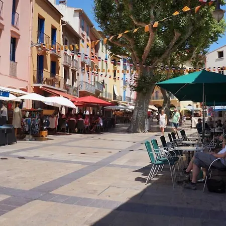 Centre Ville, Calme, Clim * Collioure