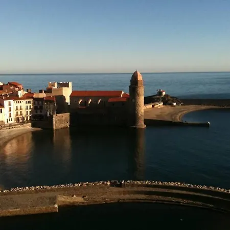 Centre Ville, Calme, Clim Collioure