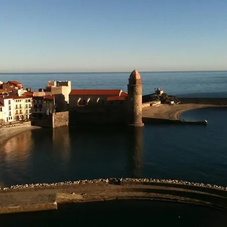 Centre Ville, Calme, Clim Collioure