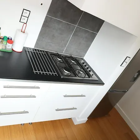 Centre Ville, Calme, Clim Apartment