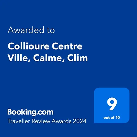 Apartment Centre Ville, Calme, Clim