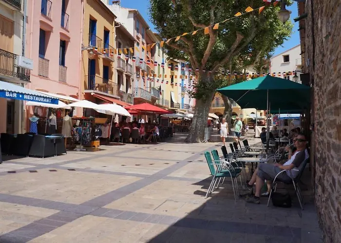 Centre Ville, Calme, Clim * Collioure