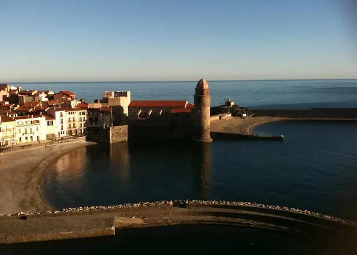 Centre Ville, Calme, Clim Collioure