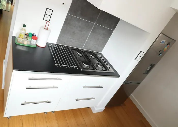 Centre Ville, Calme, Clim Appartement