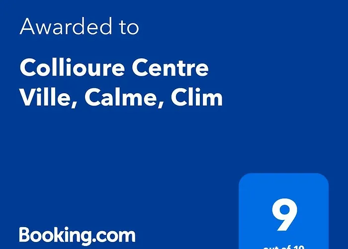 Appartement Centre Ville, Calme, Clim